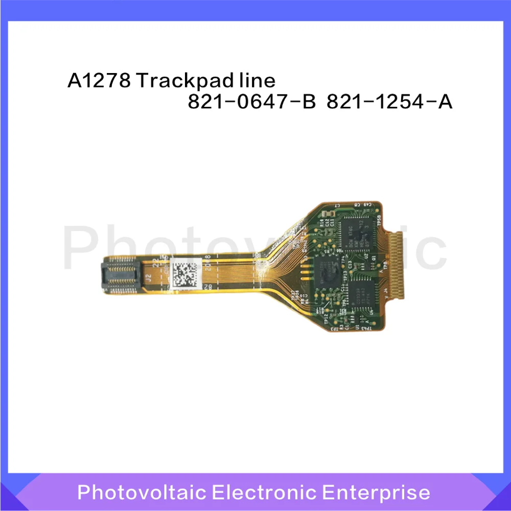Для MacBook Pro 13 &quotA1278 Unibody ноутбук трекпад тачпад гибкий кабель 821 0647 B 1254 A 2008 2009 2011
