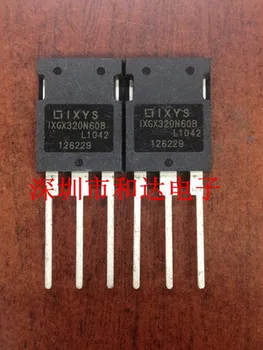 

20PCS IXGX320N60B TO-247 New original spot selling integrated circuits
