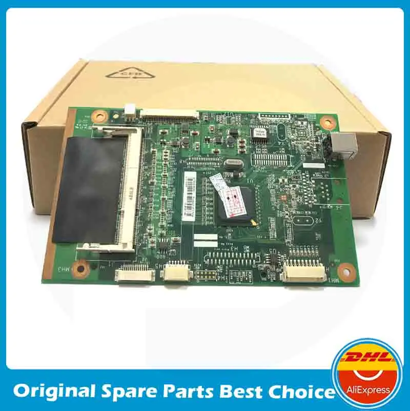 Материнская плата PCA оригинальная материнская для HP P2015D P2015N P2015DN | Компьютеры и