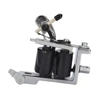 

Coil Tattoo Machine Tattoo Machine Shader for Beginners Tattoo Semi‑Permanent Makeup Eyebrow