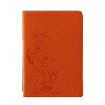 

GloryStar Creative Environmental Business Gift Notebook Set Imitated Leather Color Paperback Notebook