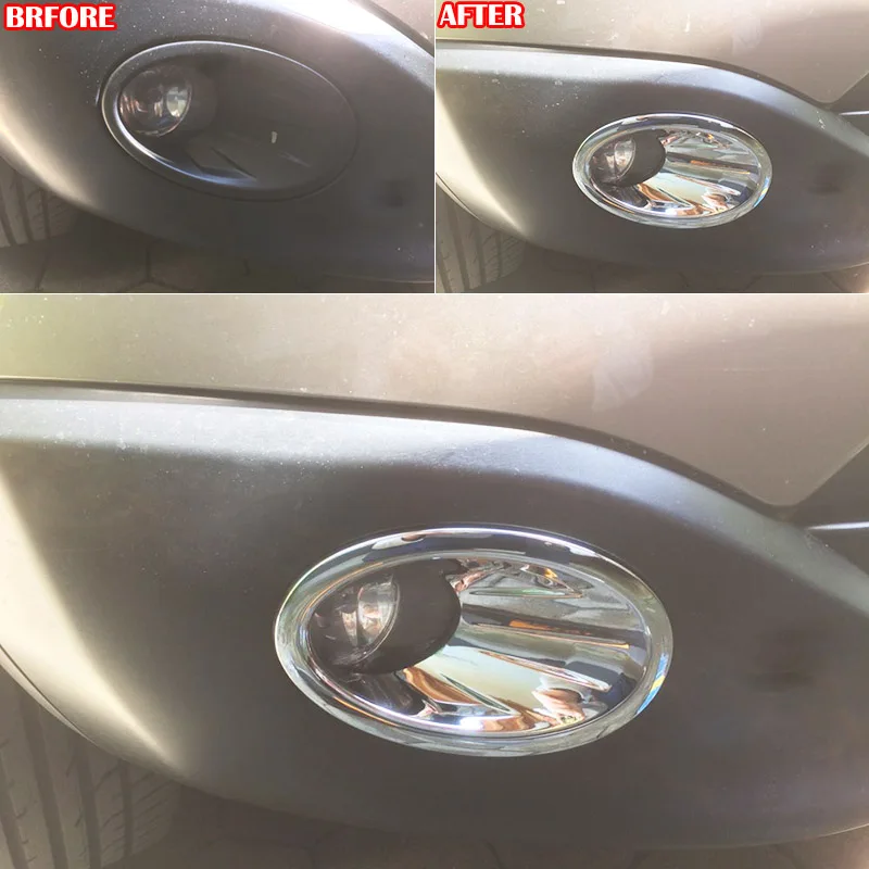 Автомобильный Стайлинг для Nissan Qashqai J10 2013 2012 2011 2010 хромированная задняя