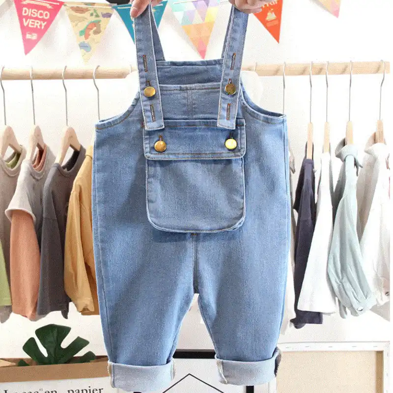 1 year old overalls