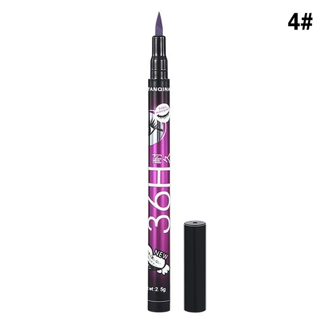 Liquid Eye Liner Pen Waterproof Cosmetic  3
