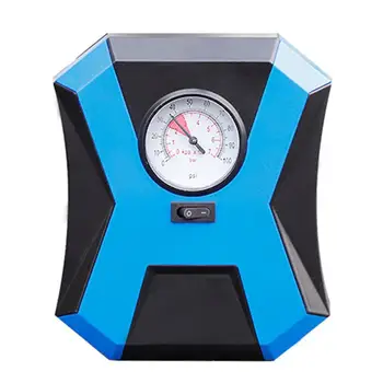 

12V Portable Car Air Compressor Digital Tire Inflator Air Pump 100 Psi Auto Air Pump For Car Motorcycle Led Light Tire Pump