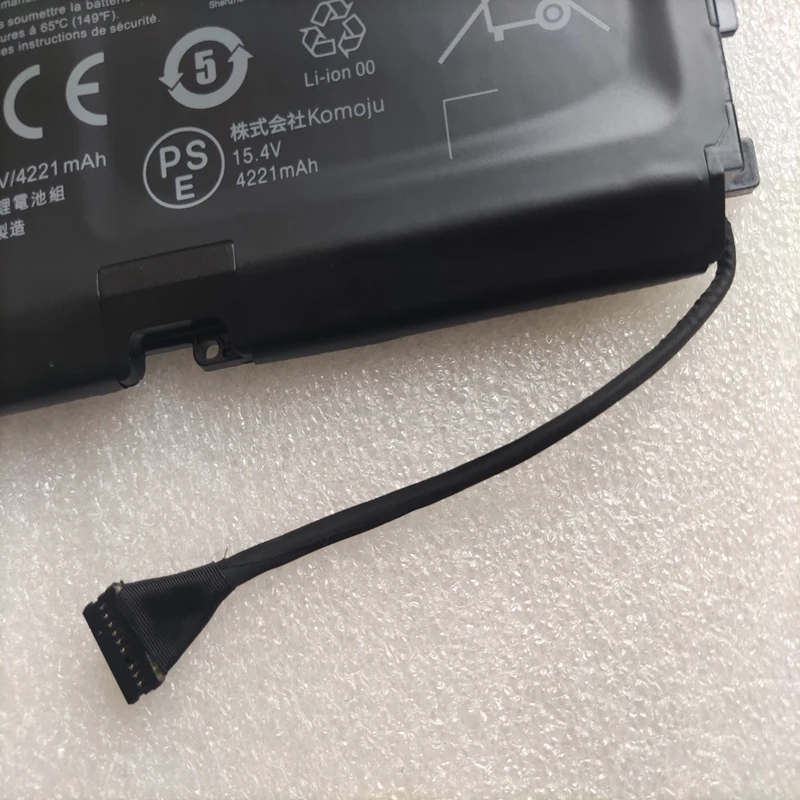 Bateria Genuína do Portátil para Lâmina de Razer 15 Rz090330x Rz09-03304x 03305x Rz09-03287e22-r3b1 R3u1 R341 Genuíno 2023 2023 - Imagem 3