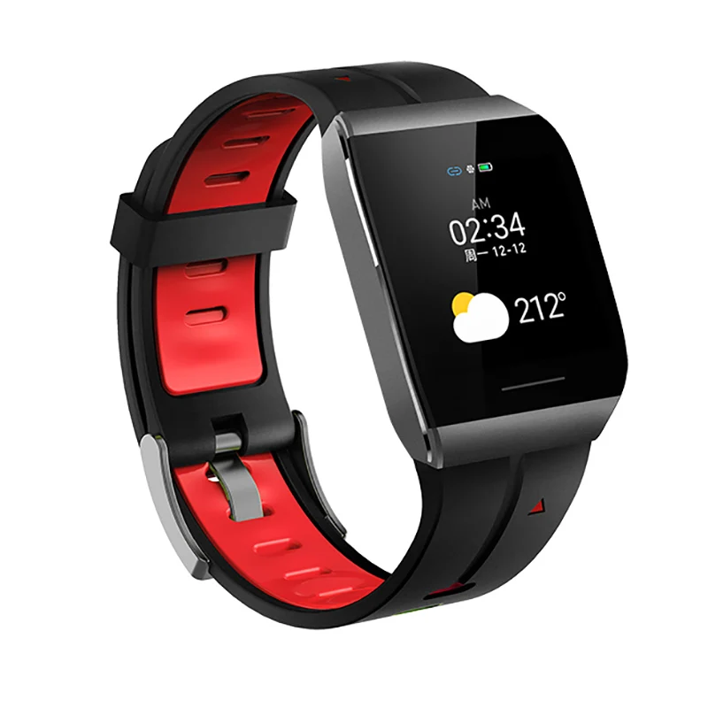 

High Quality X1 Smart Watch Men Women Sport Bracelet Dynamic Heart Rate Blood Pressure Fitness Tracker Dropshipping Smartwatch