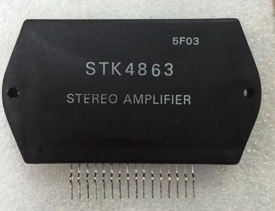 STK4853 STK4863 STK4843 STK4913 STK4833 Новый и оригинальный модуль|Детали генератора аксессуары| |