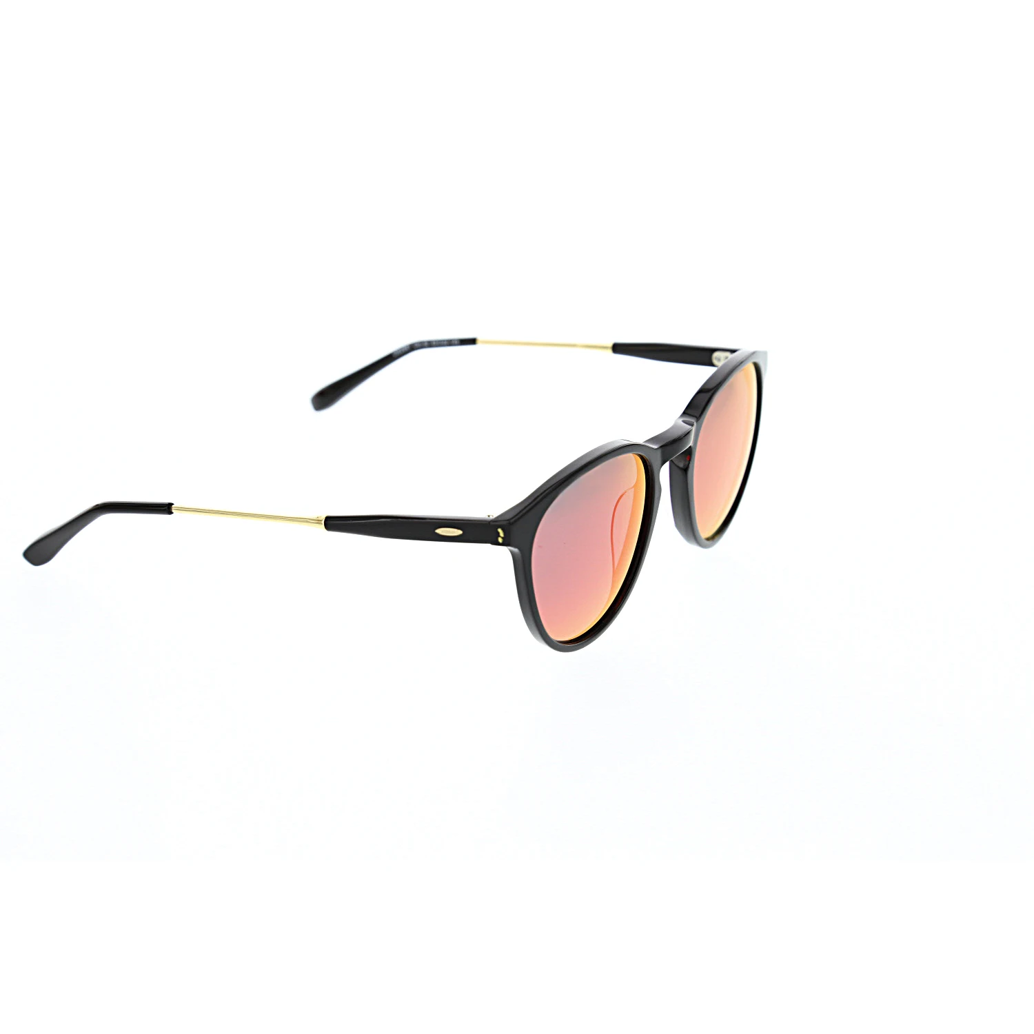 

Unisex sunglasses os 2667 02 bone black organic drop aval 53-22-145 osse