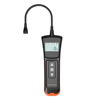 

NORM Industry and Home Natural Gas Detector Ch4 Gas Natural Gas Detector Alarm Leak Portable Gas Leak Detector