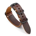 Red brown-B buckle