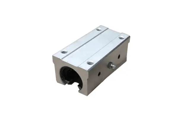 Направляющая SBR40UU открытый линейный подшипник движения скользящий блок из