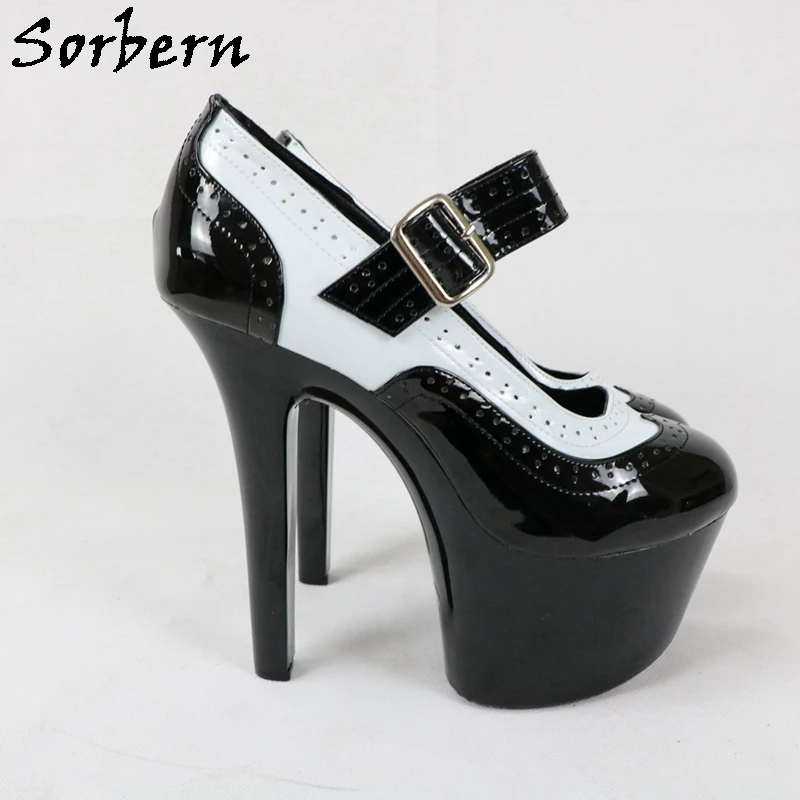 sorbern custom heel043