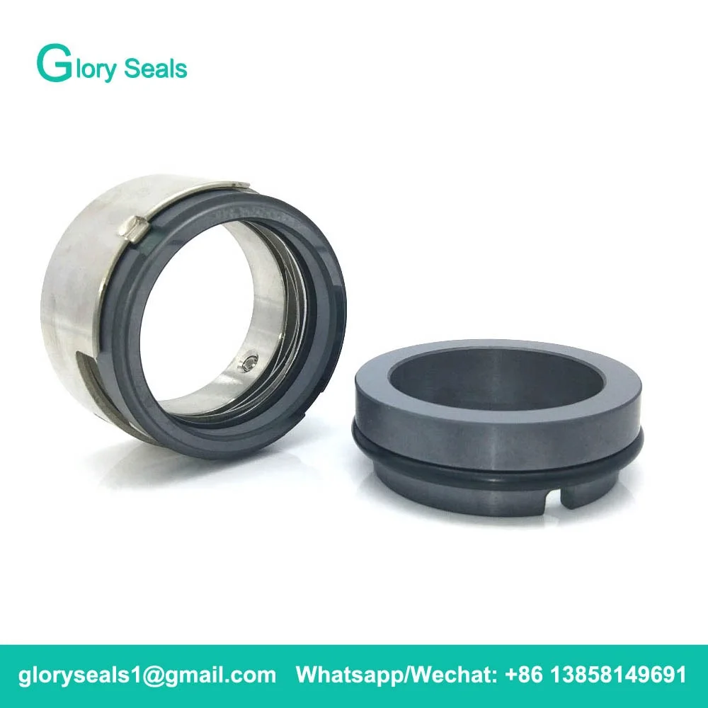 M7N-30 M7N-30/G9 Mechanical Seals M7N Shaft Size 30mm With G9 Seat For Water Pump (Material:SIC/SIC/VIT)