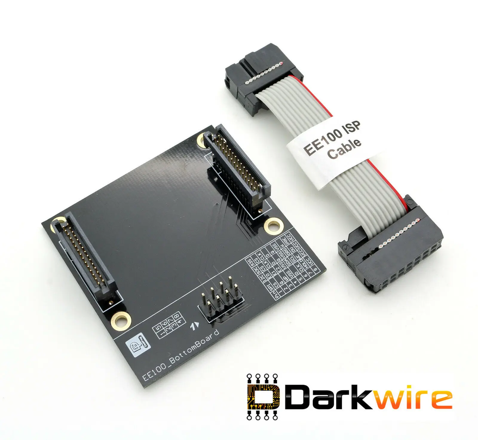 DediProg EE100 последовательные ПРОГРАММАТОРЫ eeeprom-I2C SPI uWire 93C/93S серийный Eeproms