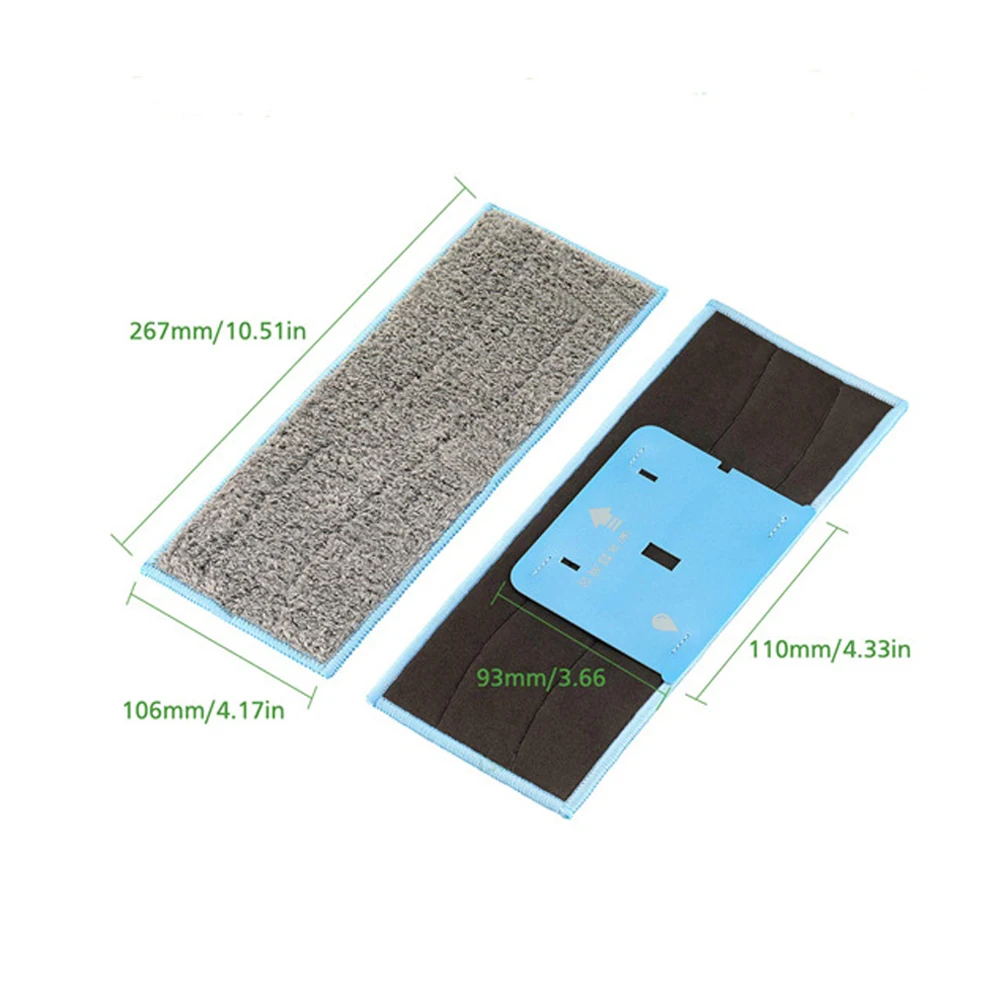 Washable Wet Mopping Pads Replacement 