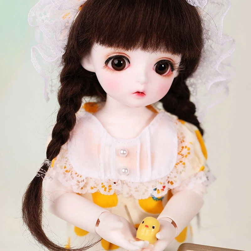 Кукла Big Eyes Bjd для девочек без обуви волос одежда ню 1/6 кукла полимерные куклы с