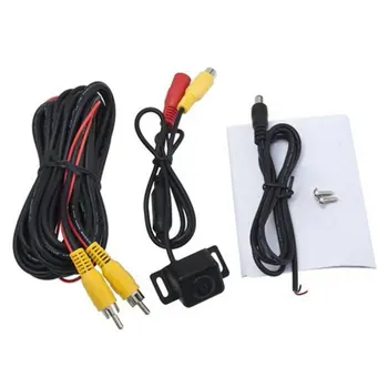 

Universal Car Rear View Camera Parking Assistance Mini Anti Fog Glass Waterproof Reverse Drive Backup Camera