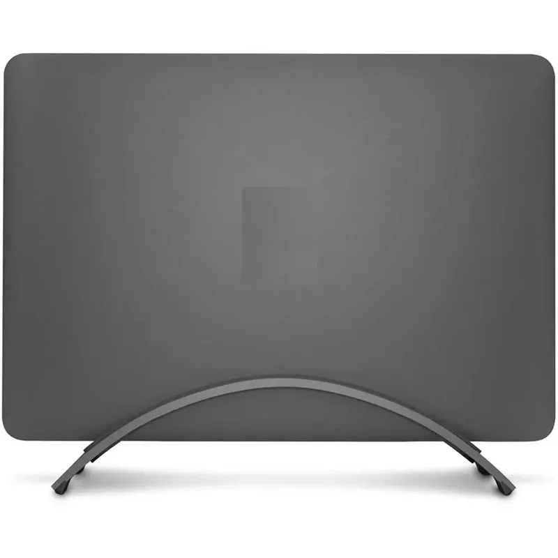 Вертикальная подставка для ноутбука алюминиевый компактный держатель MacBook Pro Air