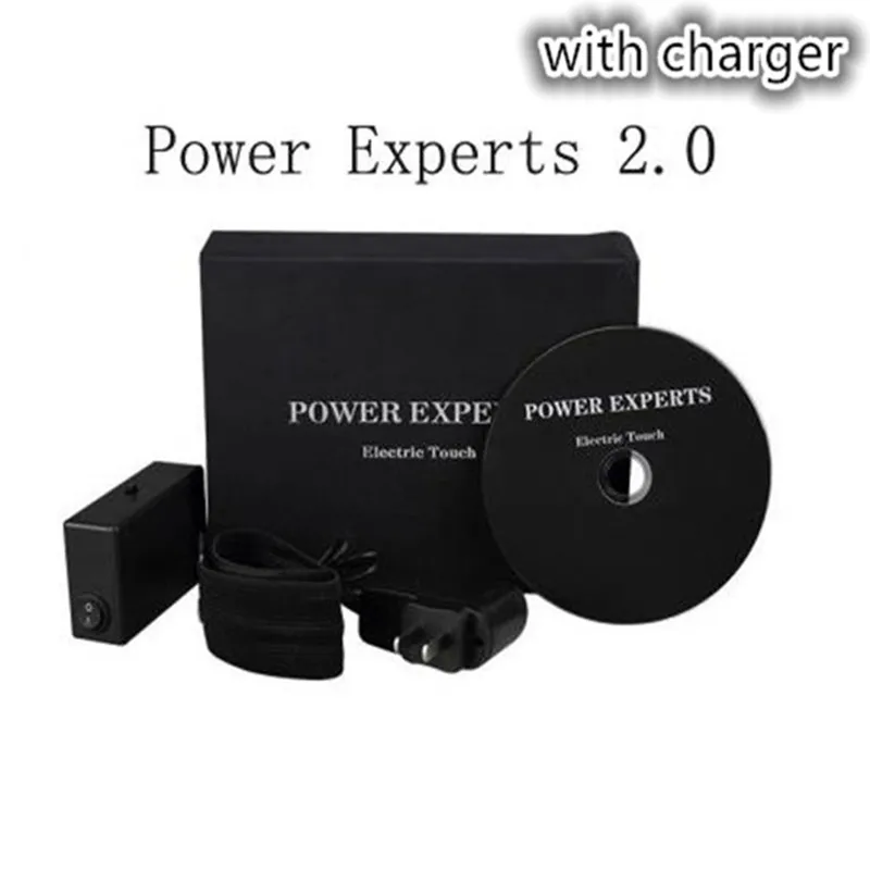 Power Experts 2 0 магический трюк электрическое прикосновение Электрический шок