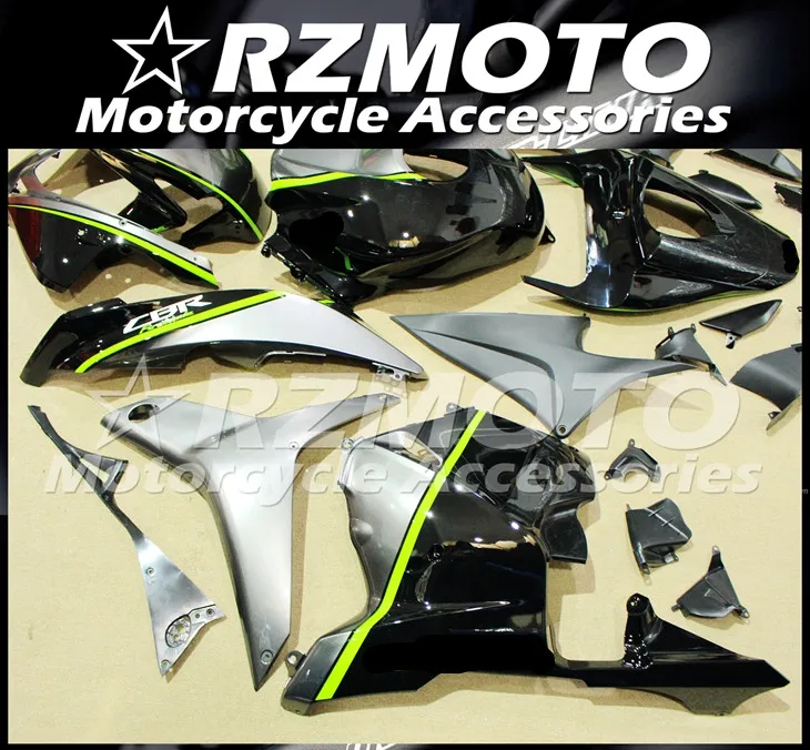 Мотоциклетный обтекатель abs комплект для HONDA CBR600RR F5 2009-2012 год корпусные детали молд Магазин № 0812