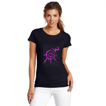 

New Arrival chaos t shirt tee gents big size s~5xL formal slim fit
