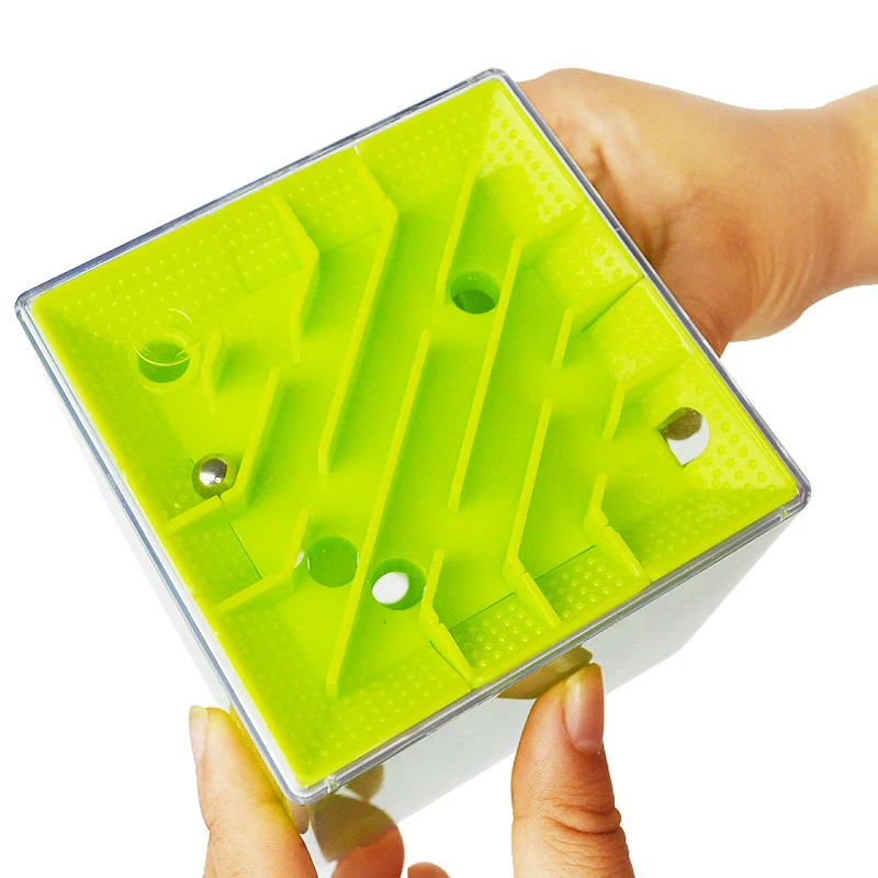 

3D Cubo Plegable Antistress Toy Educational Speed Cube Gift Creative Stress Toys Fidget Cmycube Cubo Magico Sensory Toys BY50RC