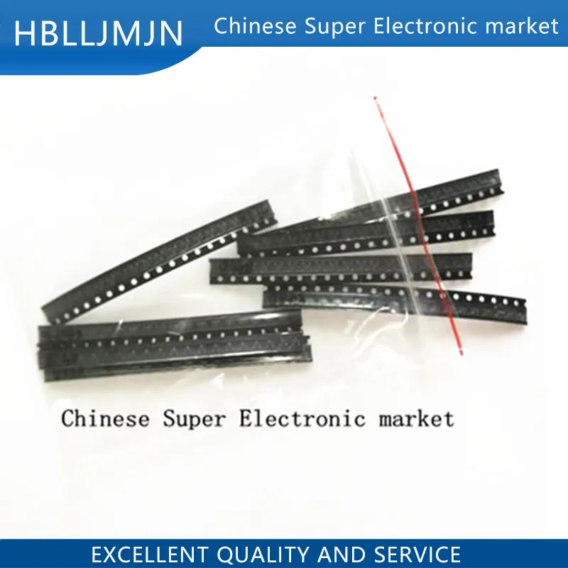 BC807-40 BC817-40 BC846B BC856B BC847B BC857C BC848B BC858B BC807 BC817 BC847 BC857SOT-23 SMDTransistor kit 8values*20pcs = 160pcs bjt transistor transistors kit mosfet transistor triac transistor