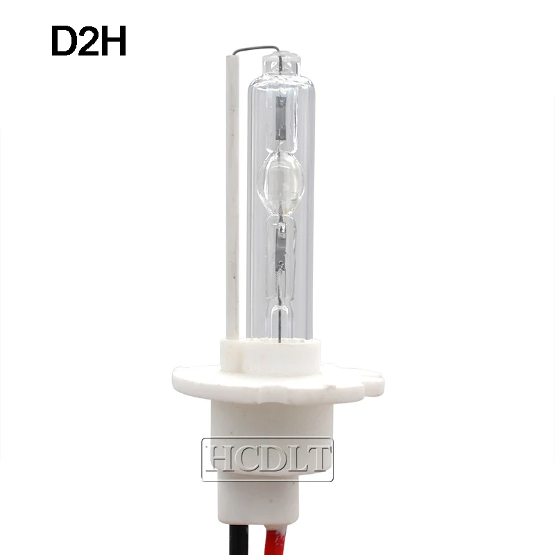 HCDLT 1 Pair 200W HID Xenon Light Bulb H1 H3 H7 H11 9005 HB3 9006 HB4 4300K 5000K 6000K 8000K Ceramic HID Replacement Bulb (6)
