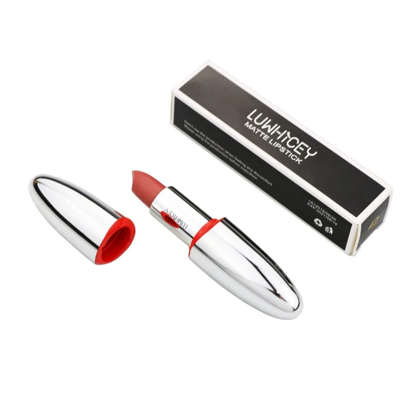 Velvet Matte Lipstick Soft Moisturizing Lip Stick Long Lasting Makeup WaterProof Lipstick Charming Lips Make Up makeup