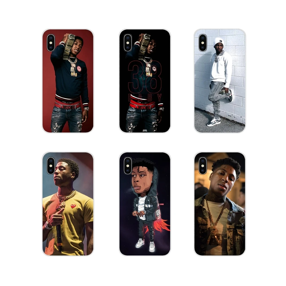 Чехол для мобильного телефона Youngboy Never Broke Again Oneplus 3 5 6 7 T Pro Nokia 2 8 9 230 1 Plus 2017 2018 |
