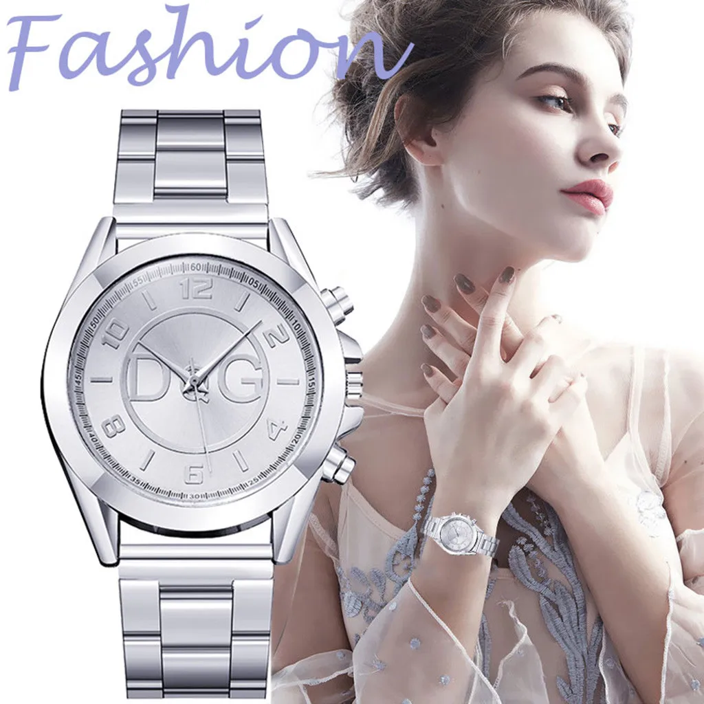 Fashion Women Female Quartz Watch Luxury Business Dial Steel Belt Watches Ladies Causal Dress Wrist Watch Thanksgiving  Gift Fashion Women Female Quartz Watch Luxury Business Dial Steel Belt Watches Ladies Causal Dress Wrist Watch Thanksgiving  Gift