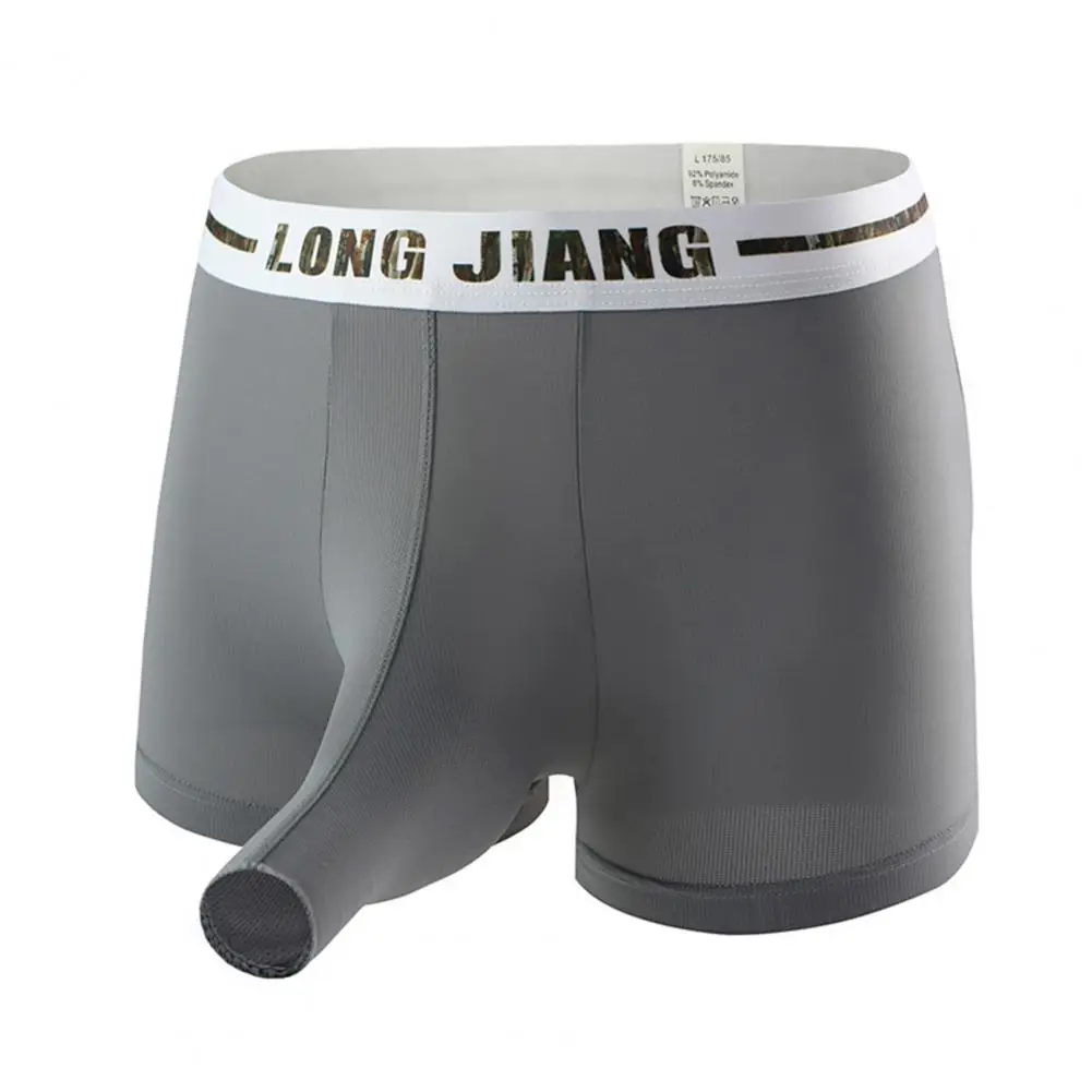Confezione Da 3 Boxer Uomo In Cotone Con Sacchetto Separato – Morbidi E Traspiranti, Taglie S-M-L-XL - 5