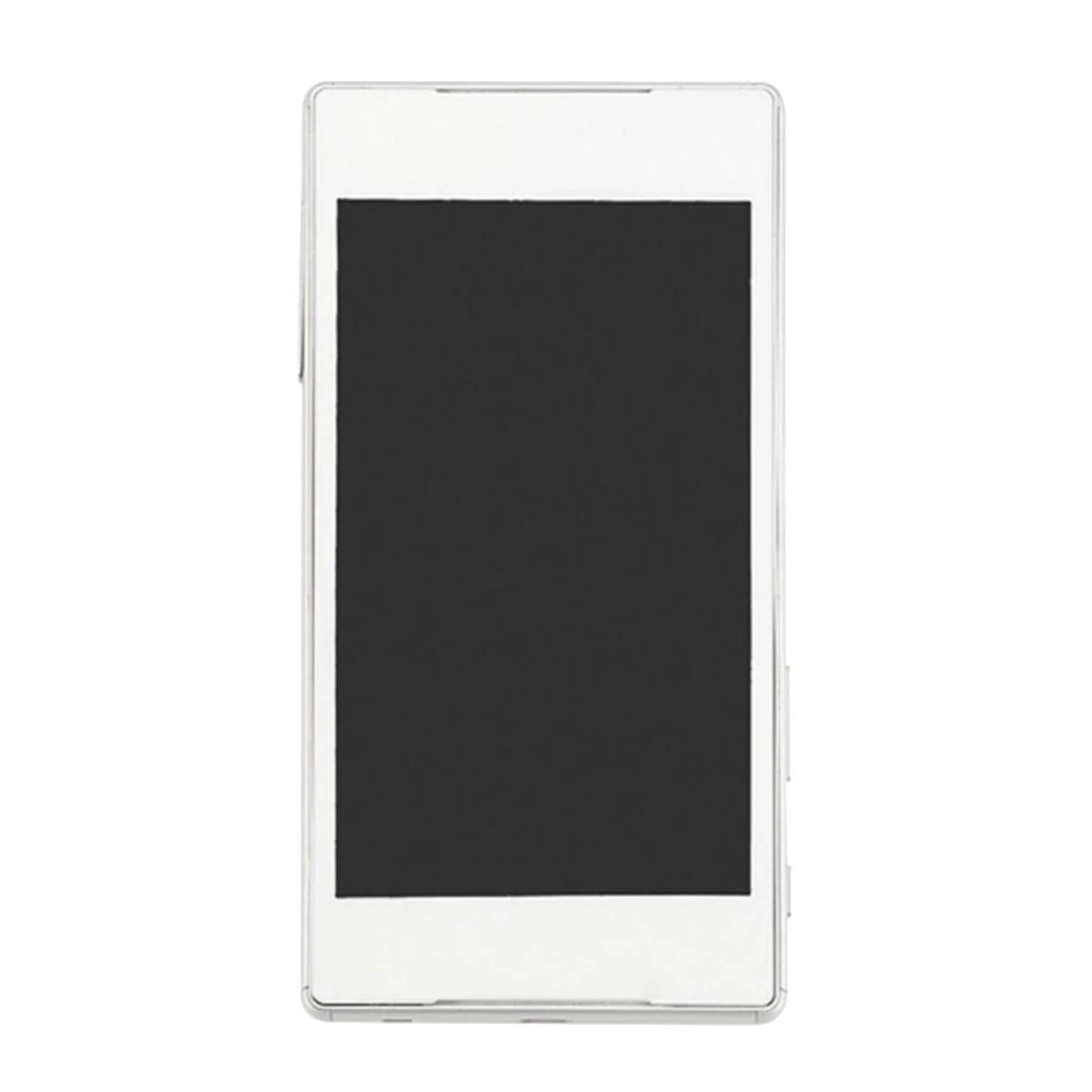 For Sony Xperia Z5 E6603/E6653/E6683 LCD Screen Touch Digitizer Repair Part with Frame Black