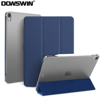 

Case For iPad Pro 12.9 2020 2018 PU Leather Auto Sleep/Wake Up Magnetic Hard Cover For iPad Pro 12.9 4th Generation Case