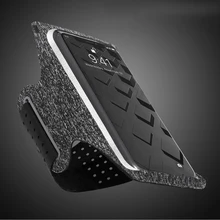 Comfortable Breathable Running Phone Holder Case Sport Mobile Phone Armband Smartphone Arm Band