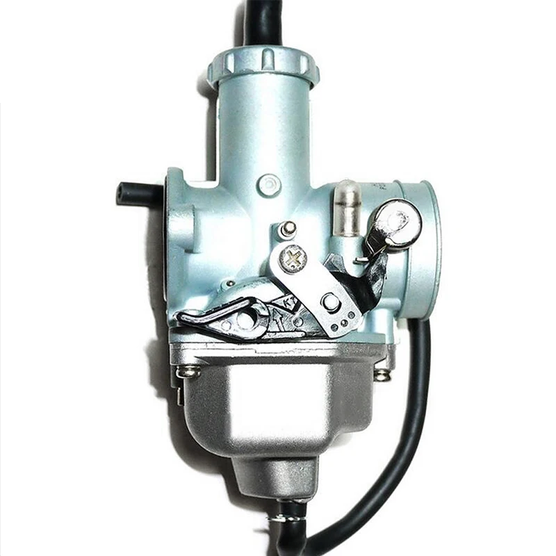 30 мм МОТОЦИКЛ КАРБЮРАТОР мотоцикл Carburador PZ30 универсальный для 175/200/250cc Atv Quad Dirt Bike и т. д. аксессуары для мотоциклов