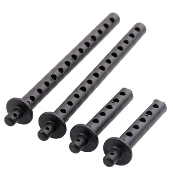 

Hot 3C-4Pcs/Lot Model Car Shell Column L70Mm/110Mm Front Rear Body Post Mount R86018 Standoff Pillar for RGT 86100 1/10 RC Cars