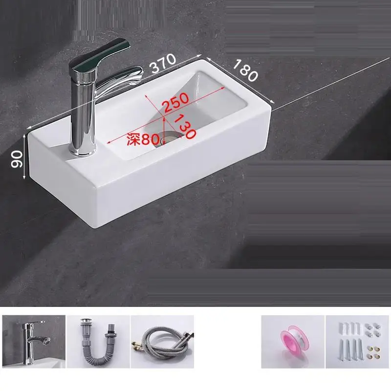 MODEL I Васбак Mano чаша сосуд Lavandino Bagno Banyo туалетный столик Lavabo Salle Bain Waschtisch Пиа де бассейна Куба Banheiro раковина для ванной комнаты - Цвет: MODEL I
