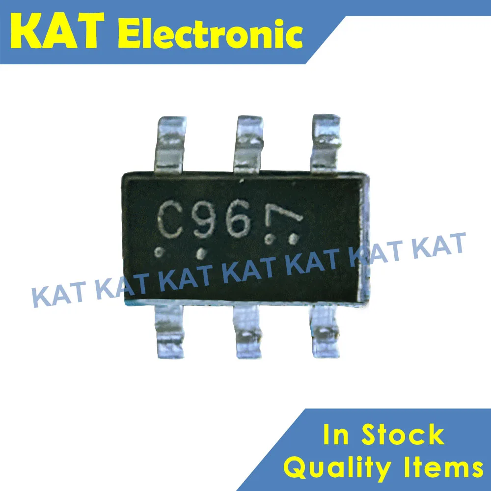 10 шт./лот LRC099 04AT1G Code C96 TSOP 6 4 канальный блок защитных диодов с низкой емкостью