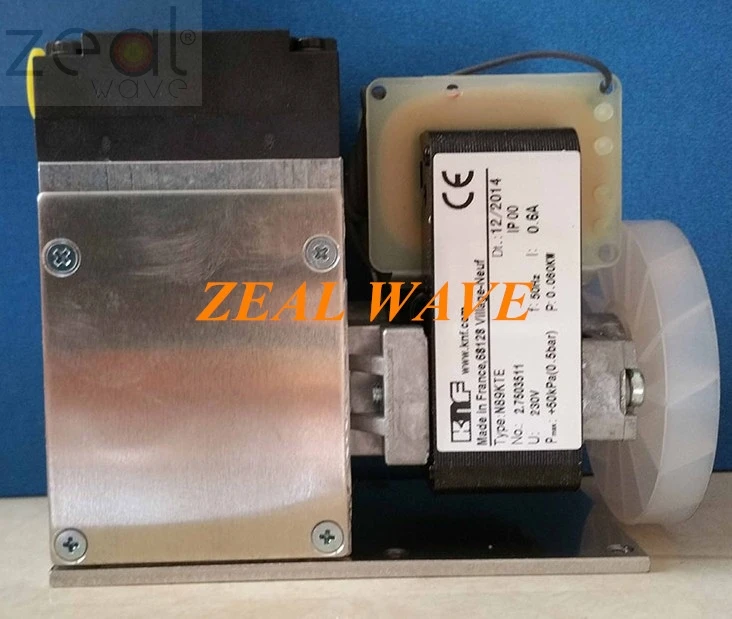For German KNF Vacuum Pump N89KTE Sampling Pump Sampling Pump Diaphragm