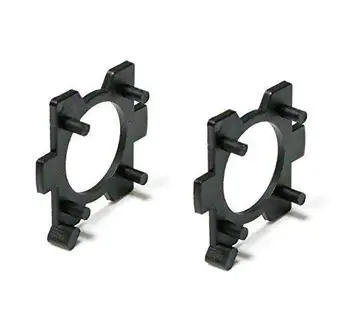 

2/4/8/10pcs Car Headlamps Adapter TK-111 HID Headlight Bulbs Holders Retainers Convert Base
