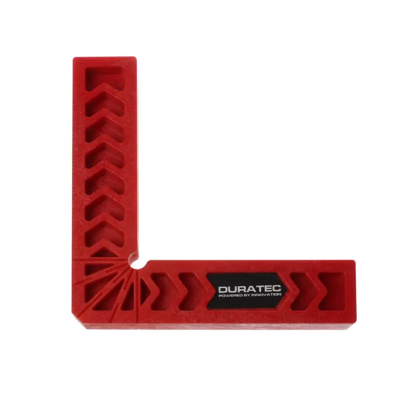 Positioning Squares Ruler Woodworking Tool Clamping Right Angle for Box Cabinet - Цвет: 6