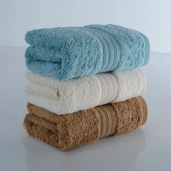 

70x140cm Cotton Coral Velvet Bath Towel For Adult Soft Absorbent Fabric Beach Towel Household Bathroom Towel Sets