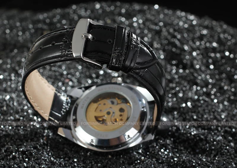 Custom-Roman-Numerals-Watch-Skeleton-Auto-Hand (2)