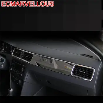 

Control System Outlet Air Conditioner Automobile Chromium Car Styling Decoration 13 14 15 16 17 18 19 FOR Volkswagen Santana