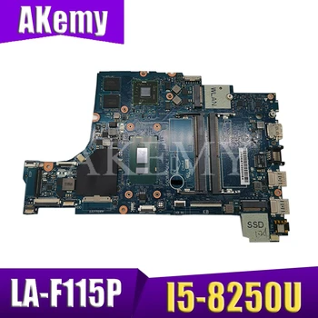 

Laptop Motherboard For DELL Latitude 3480 Laptop Motherboard W/ I5-8250U CPU F093X 0F093X CN-0F093X CAL50/DAL10 LA-F115P DDR4