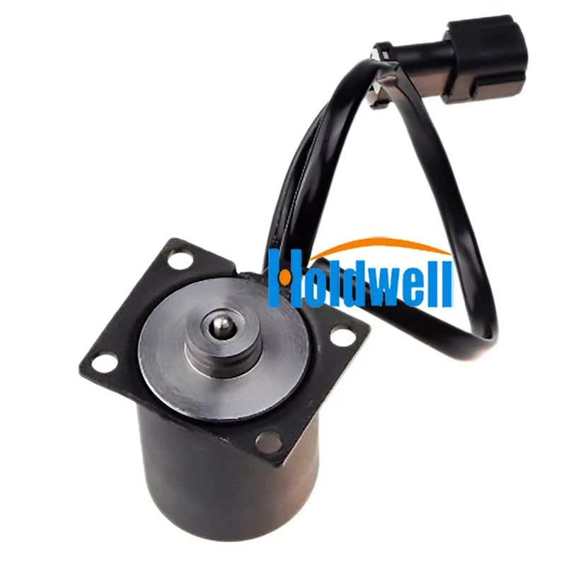 Электромагнитный клапан Holdwell 708-2H-25240 для Komatsu PC100-5 PC200-5 PC300-5 PC400-5 PC410-5 | Автомобили и