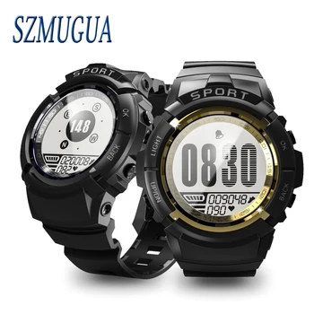 

Szhaiyu Smart Watch Men IP68 Waterproof Smartwatch Fitness Tracker Alarm Clock Dynamic Heart Rate Sport Stopwatch