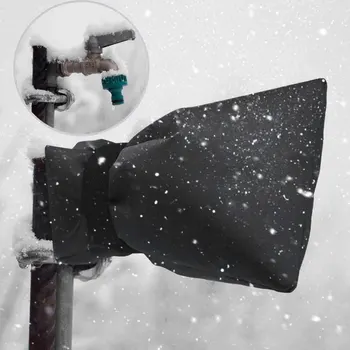 

Faucet Cover Faucet Protection Outdoor Faucets Covers for Winter Outside Garden Faucets Socks ALI88